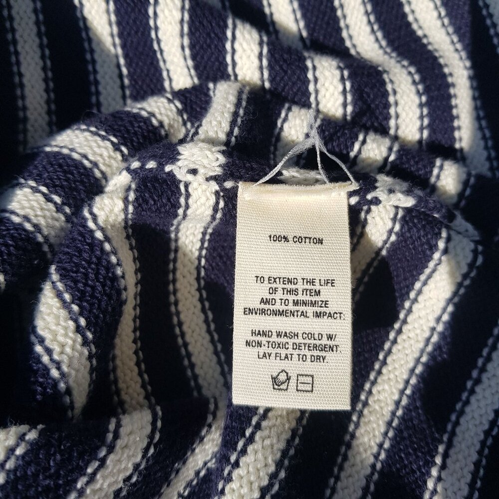 Alex Mill Rollneck Cotton Sweater XS - Picture 8 of 8